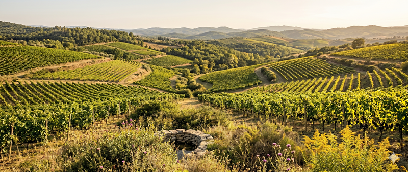Italienische Weine von Terra Vera