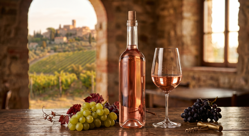Roséwein