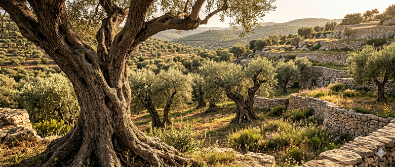 Italienische Olivenöle von Terra Vera