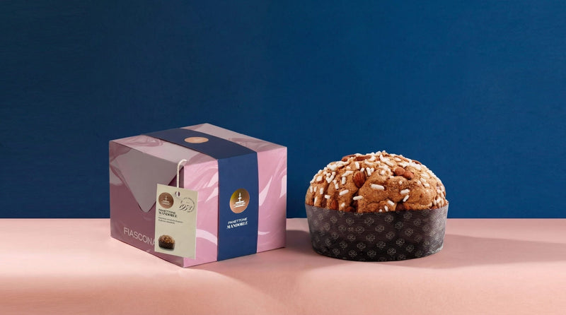 Fiasconaro Mandel-Panettone für Weihnachten