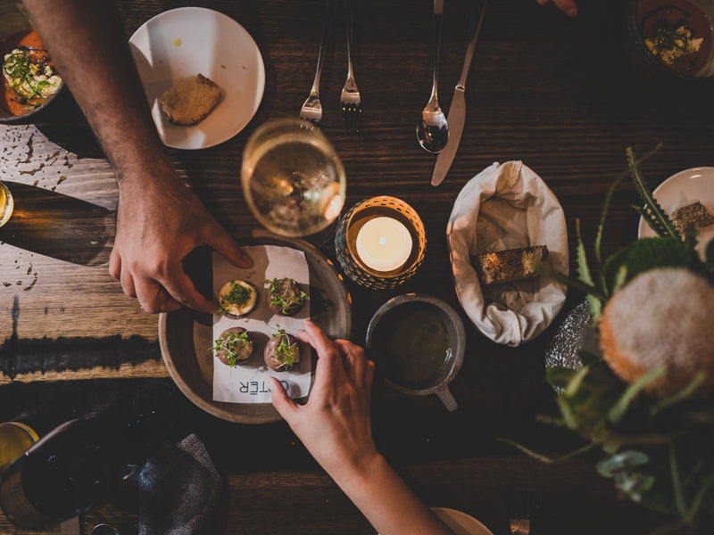 Italienische Feinkost und Antipasti aus dem Terra-Vera-Sortiment