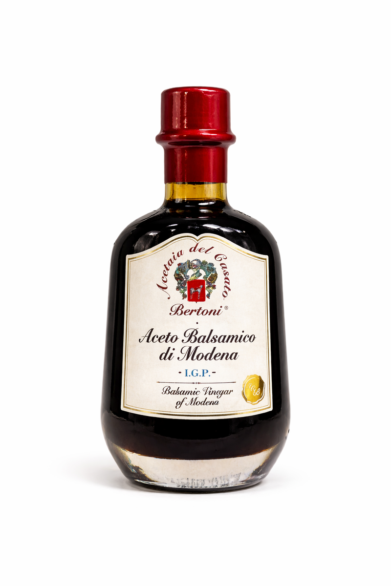 Aceto Balsamico di Modena IGP Bertoni Gold 250ml