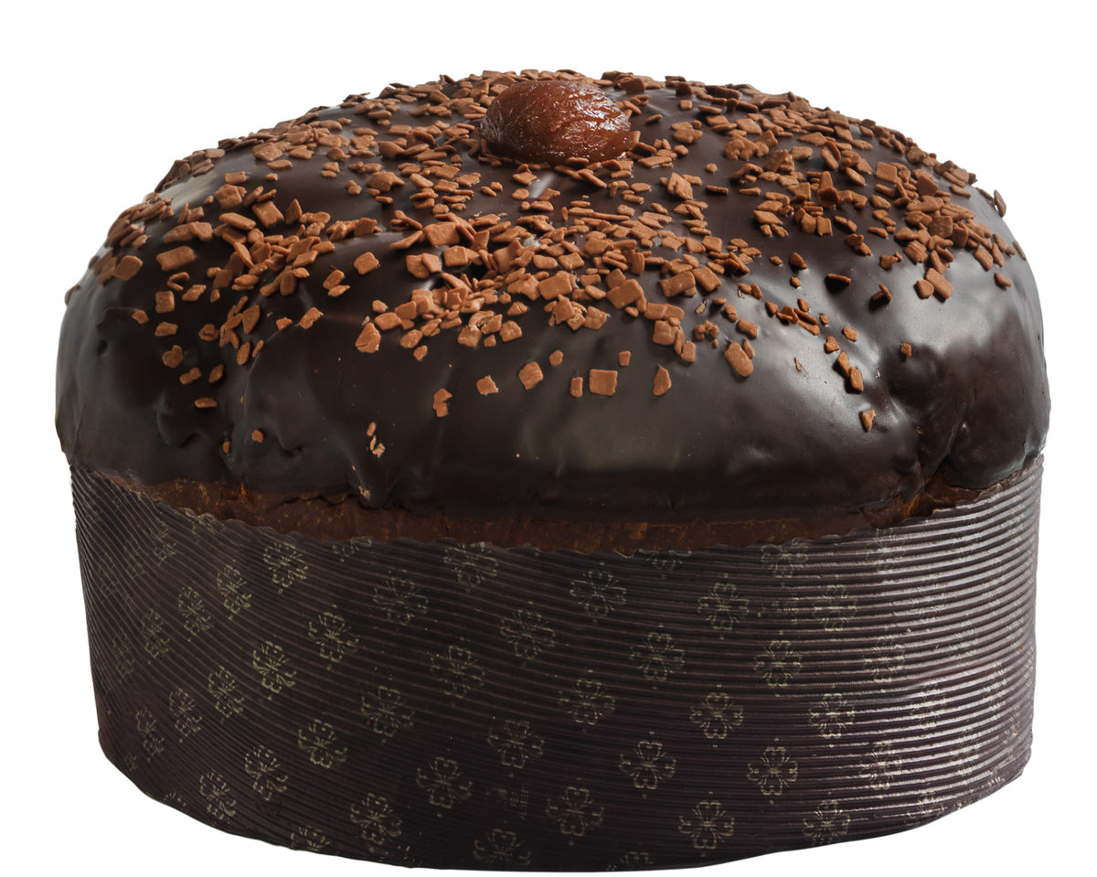 Dolce & Gabbana Panettone mit kandierten Maronen und Gianduja 1 kg – weitere Ansicht
