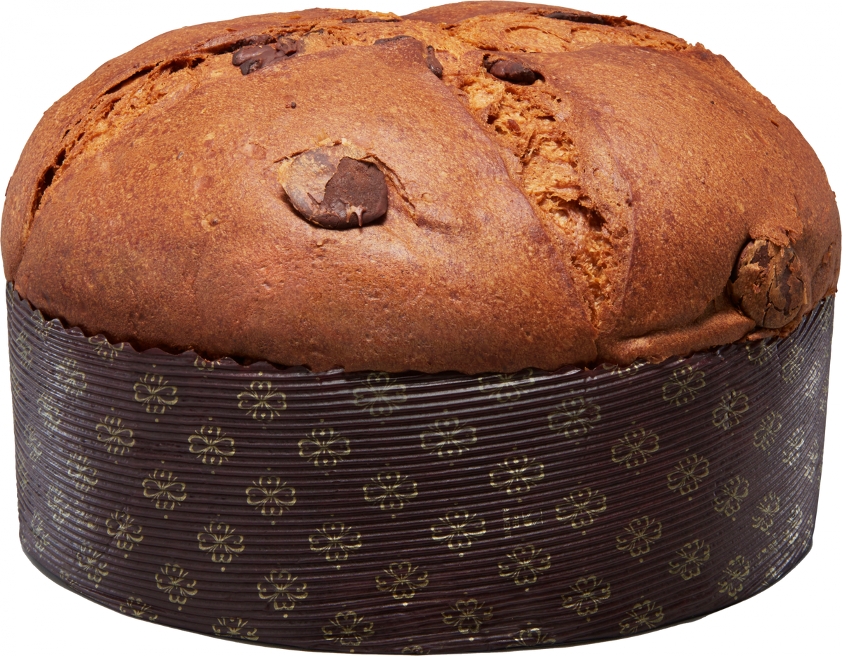 Dolce & Gabbana Schokoladen-Panettone 500 g – weitere Ansicht