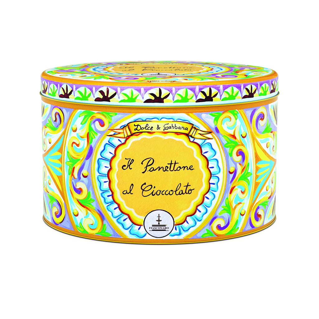 Dolce & Gabbana Schokoladen-Panettone 500 g – Produktansicht