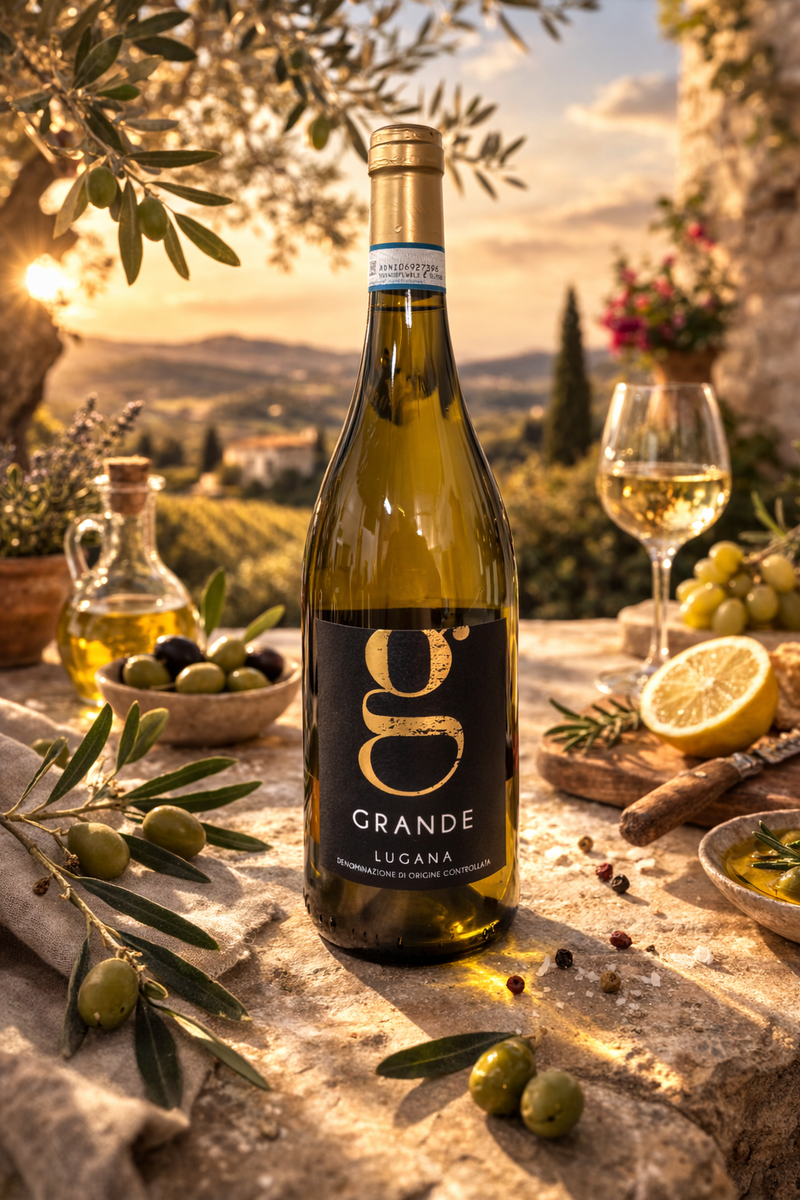 Grande Lugana DOC | 0,75 l | 13 % vol.