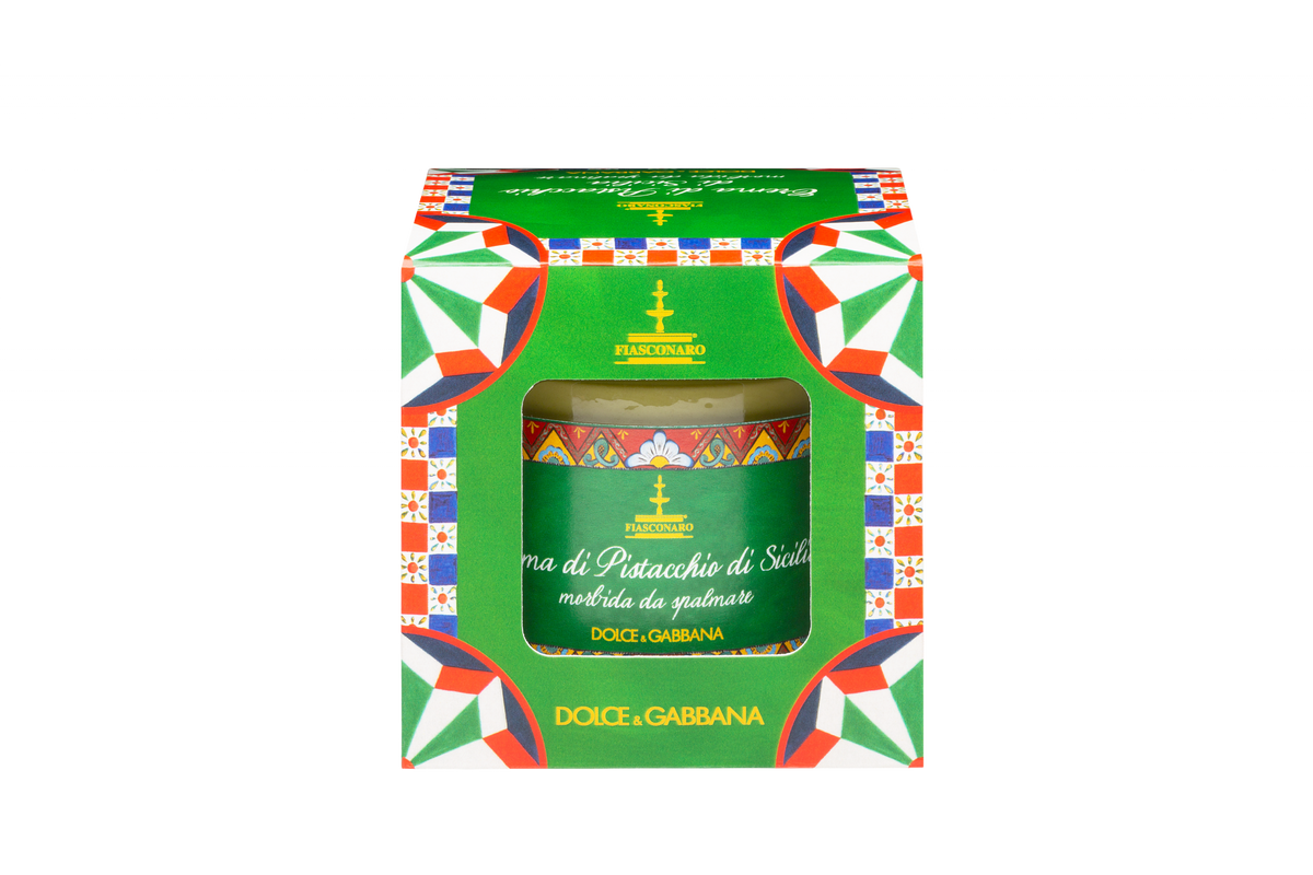 Dolce & Gabbana sizilianische Pistaziencreme 200 g