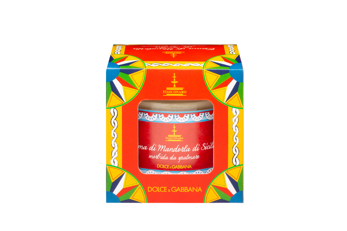 Dolce & Gabbana sizilianische Mandelcreme 200 g