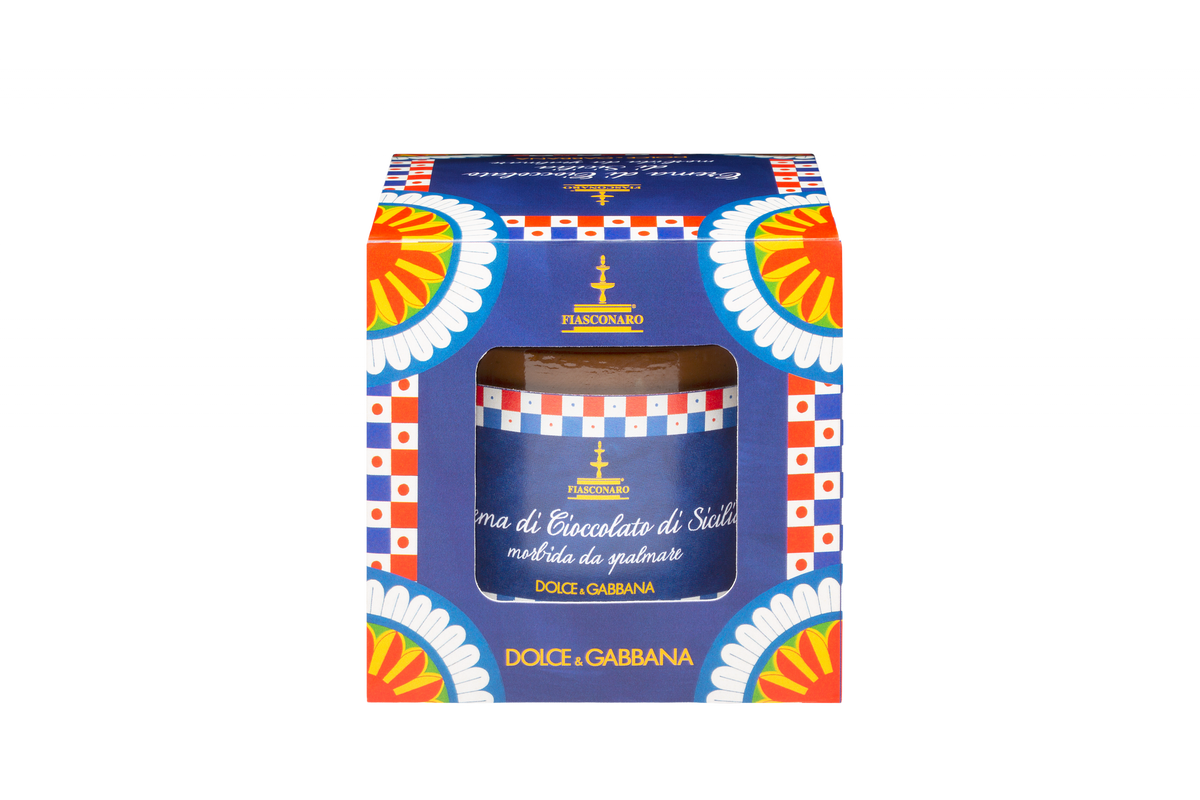 Dolce & Gabbana sizilianische Schokoladencreme 200 g