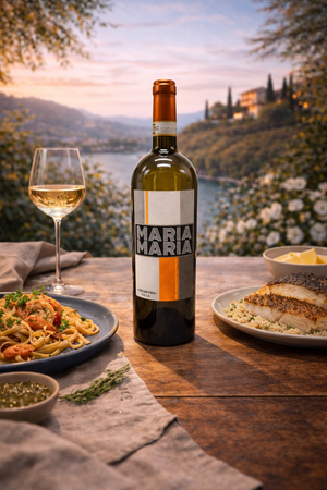 Maria Maria Greco di Tufo DOCG | 0,75 l | 13 % vol.