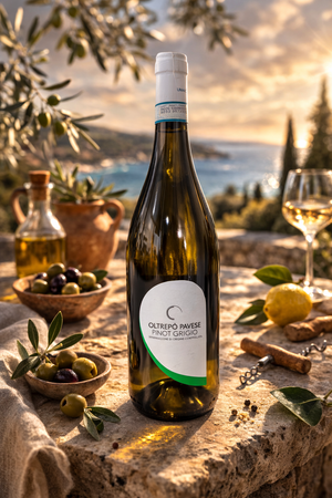 Oltrepò Pavese Pinot Grigio DOC | 0,75 | 12% vol.