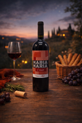 Maria Maria Aglianico Il Rosso – Southern Italy's powerful character wine
