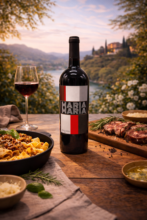 Maria Maria Primitivo di Manduria 15,5 Limited DOP | 0,75 l | 15,5 % vol.