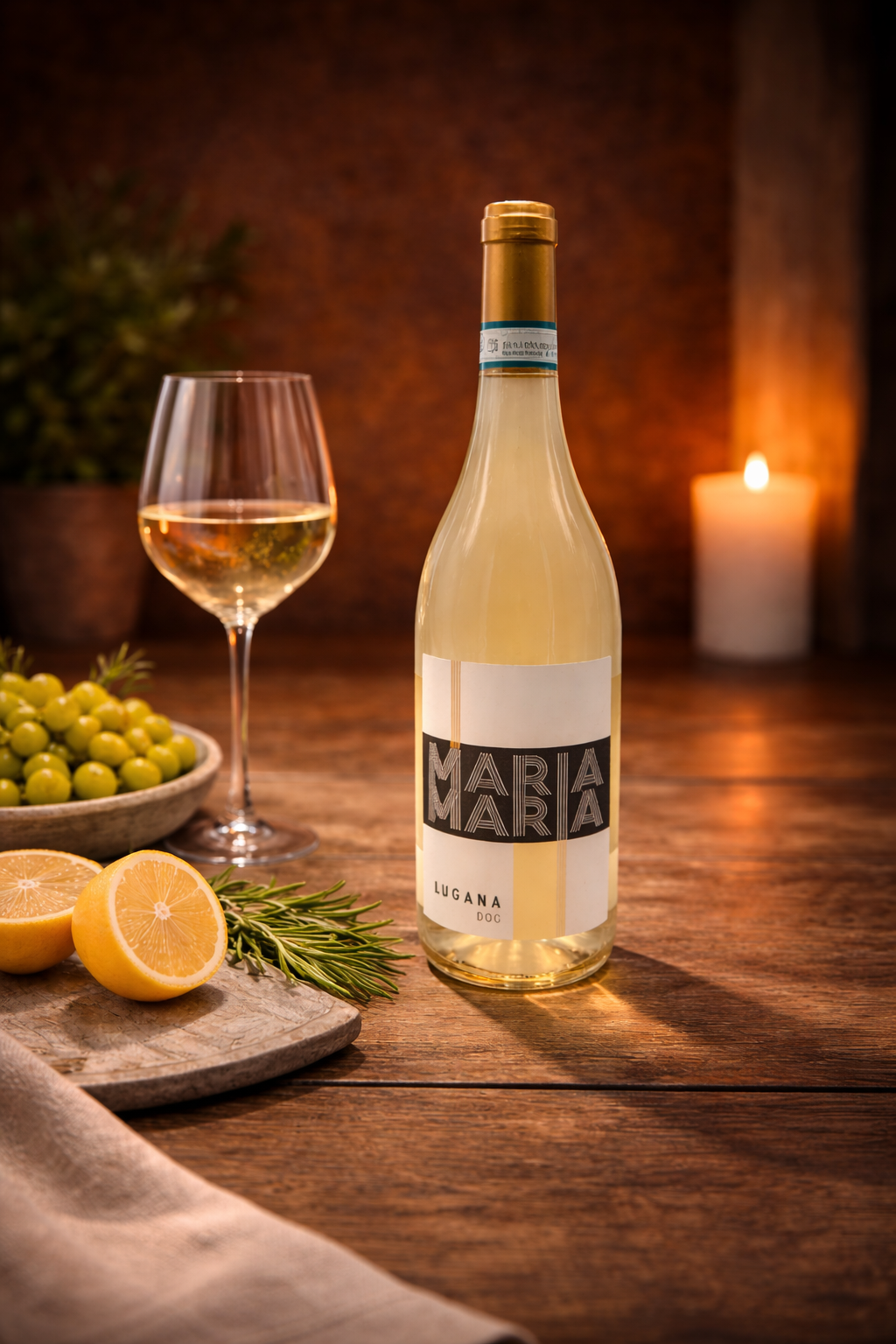 Maria Maria Lugana DOC | 0,75 l | 13 % vol.