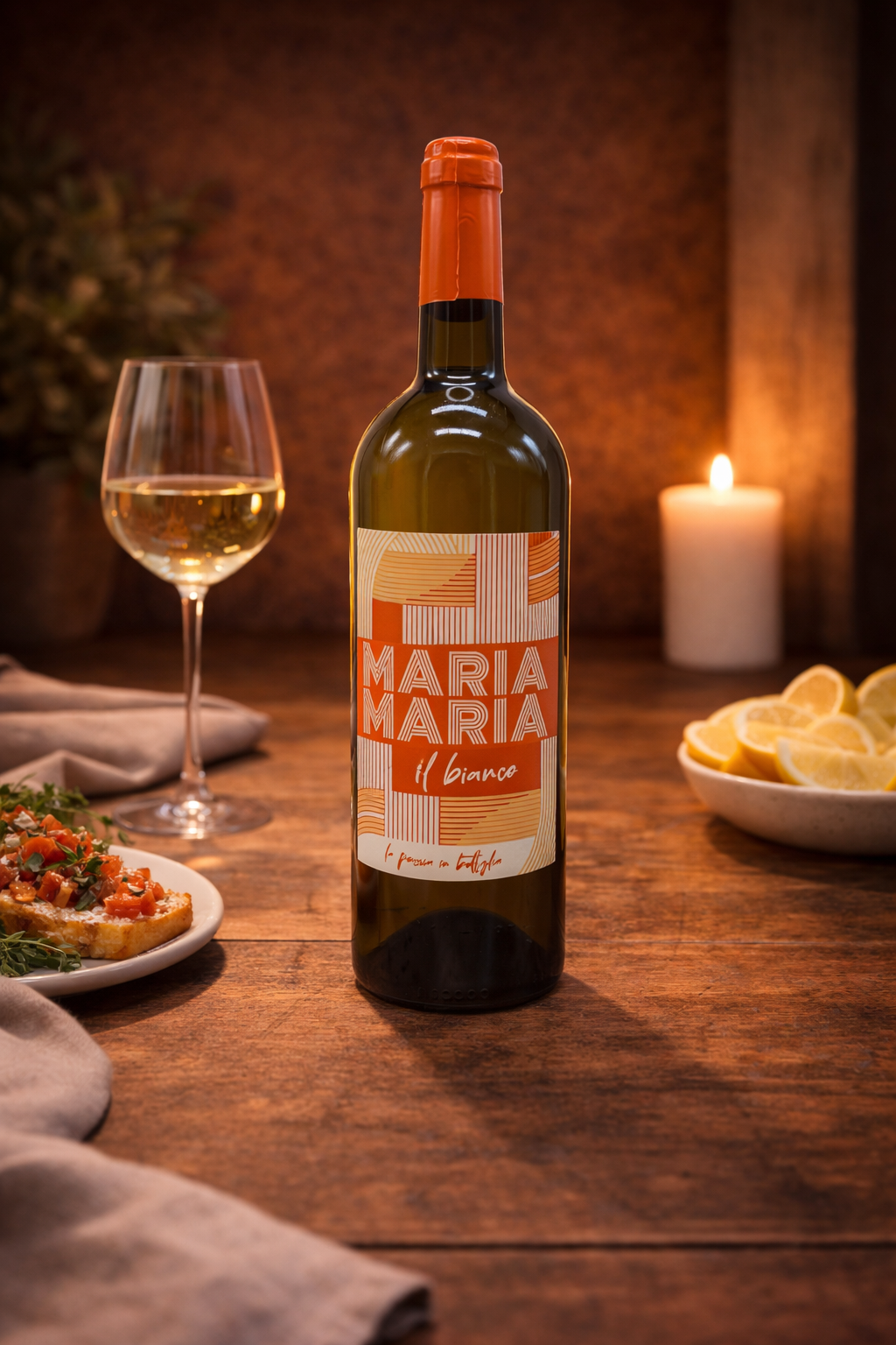Maria Maria Il bianco | 0,75 l | 13 % vol.