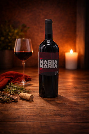 Maria Maria Primitivo Salento IGP | 0,75 l | 13,5 % vol.
