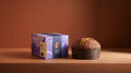 Fiasconaro Panettone mit Zitrusfrüchten und sizilianischem Safran 750 g – Produkt und Geschenkbox