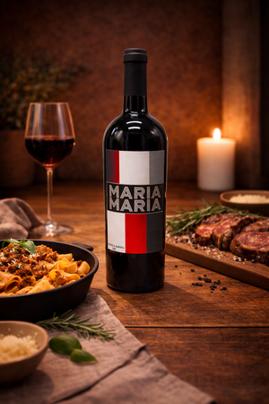 Maria Maria Primitivo di Manduria 15,5 Limited DOP | 0,75 l | 15,5 % vol.