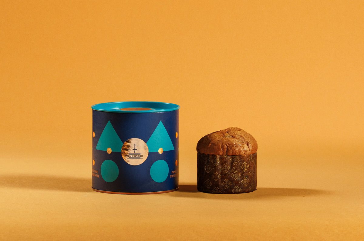 Fiasconaro Mini-Panettone Tradizionale 100 g – weitere Ansicht
