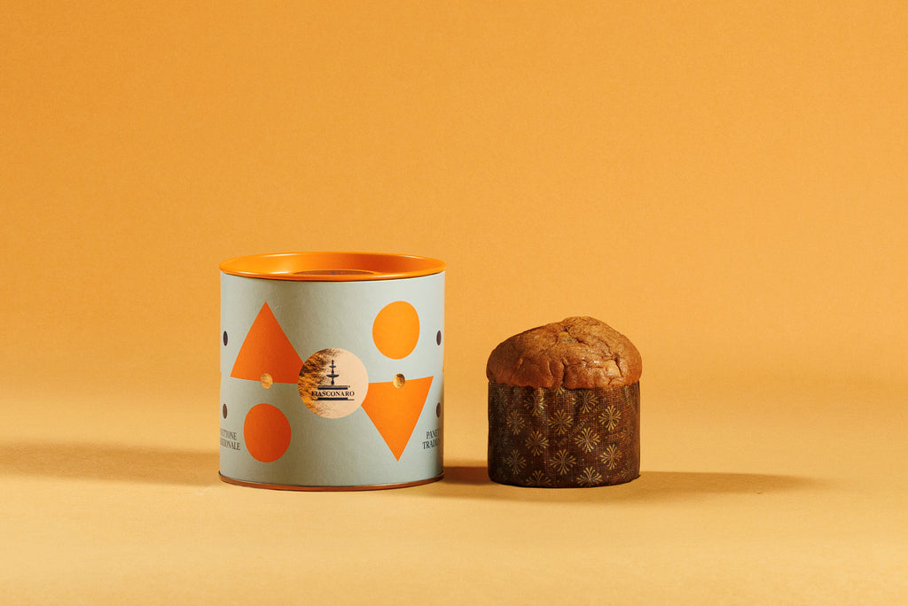 Fiasconaro Mini-Panettone Tradizionale 100 g – weitere Ansicht