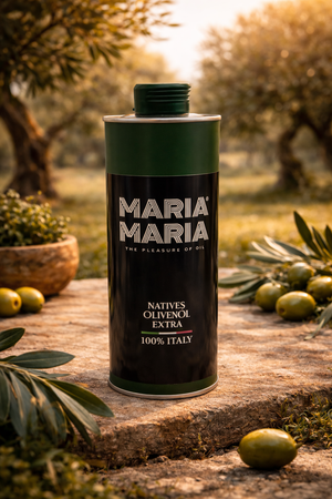 Maria Maria - Natives Olivenöl Extra Vergine aus Apulien 250ml