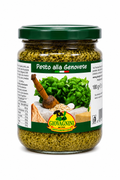Giovagnini Pesto alla Genovese – Italienisches Basilikumpesto 180 g