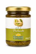 Fattorie Umbre Pesto di Pistacchi – Italienisches Pistazienpesto 180 g