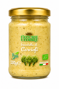 Fattorie Umbre Bruschetta di Carciofi BIO – Bio-Artischockencreme 130 g