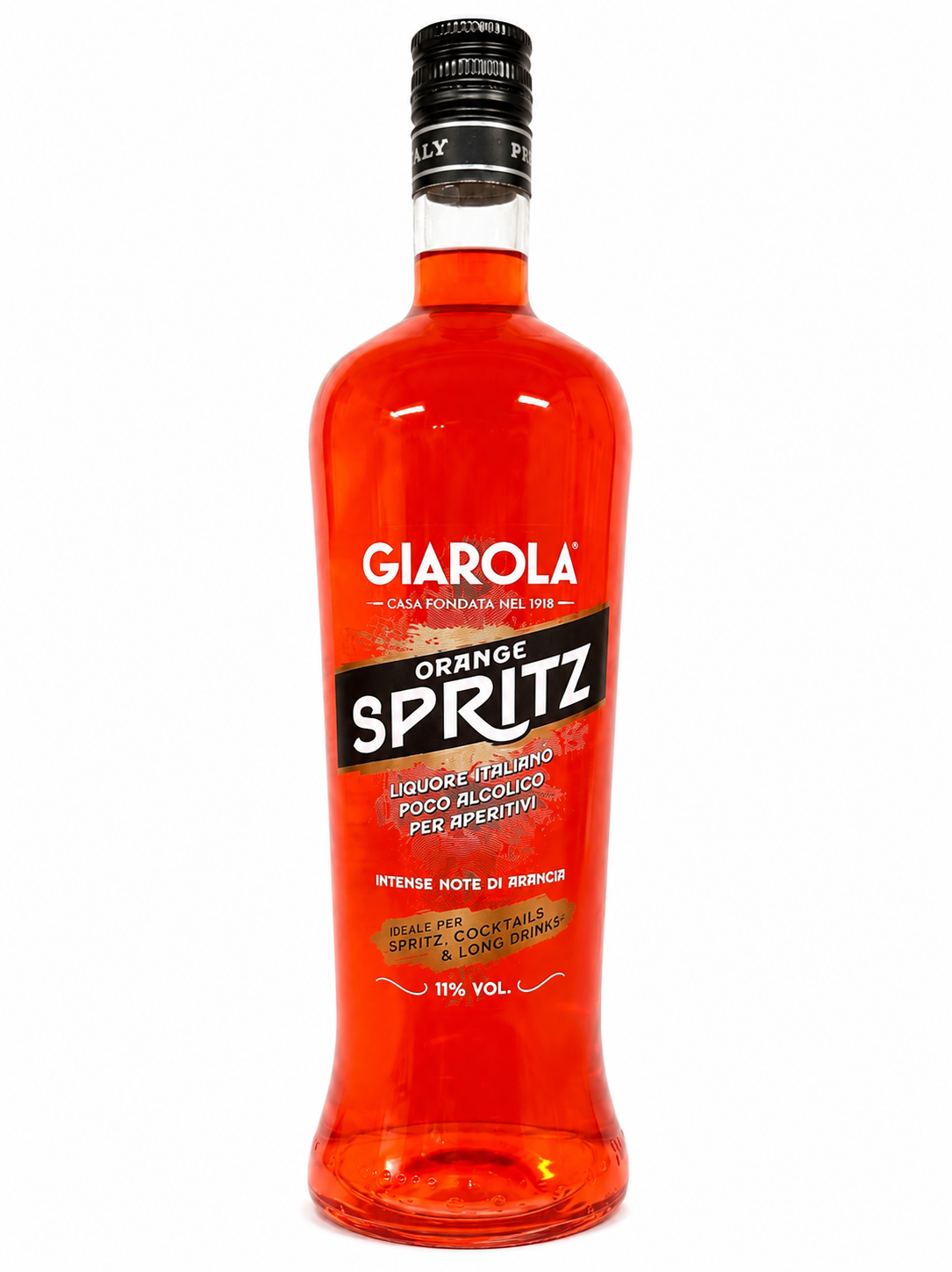 Giarola Orange Spritz – Italienischer Orangen-Aperitif 1 l