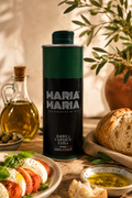 Maria Maria Natives Olivenöl Extra Vergine – Apulisches Premium-Olivenöl für den täglichen Genuss 500ml