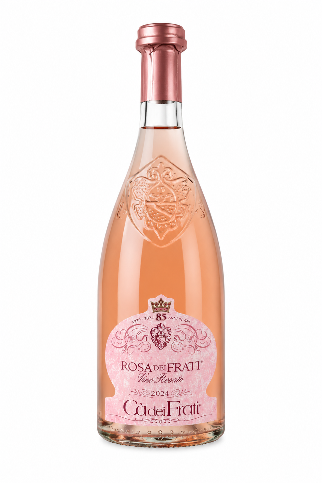 Ca' dei Frati Rosa dei Frati Vino Rosato 2024 0,75 l