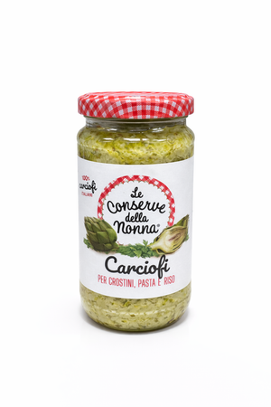 Crema di Carciofi – Italienische Artischockencreme 190g
