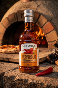 Colavita Pepperolio – Würziges Olivenöl mit Peperoncino aus Italien 250ml