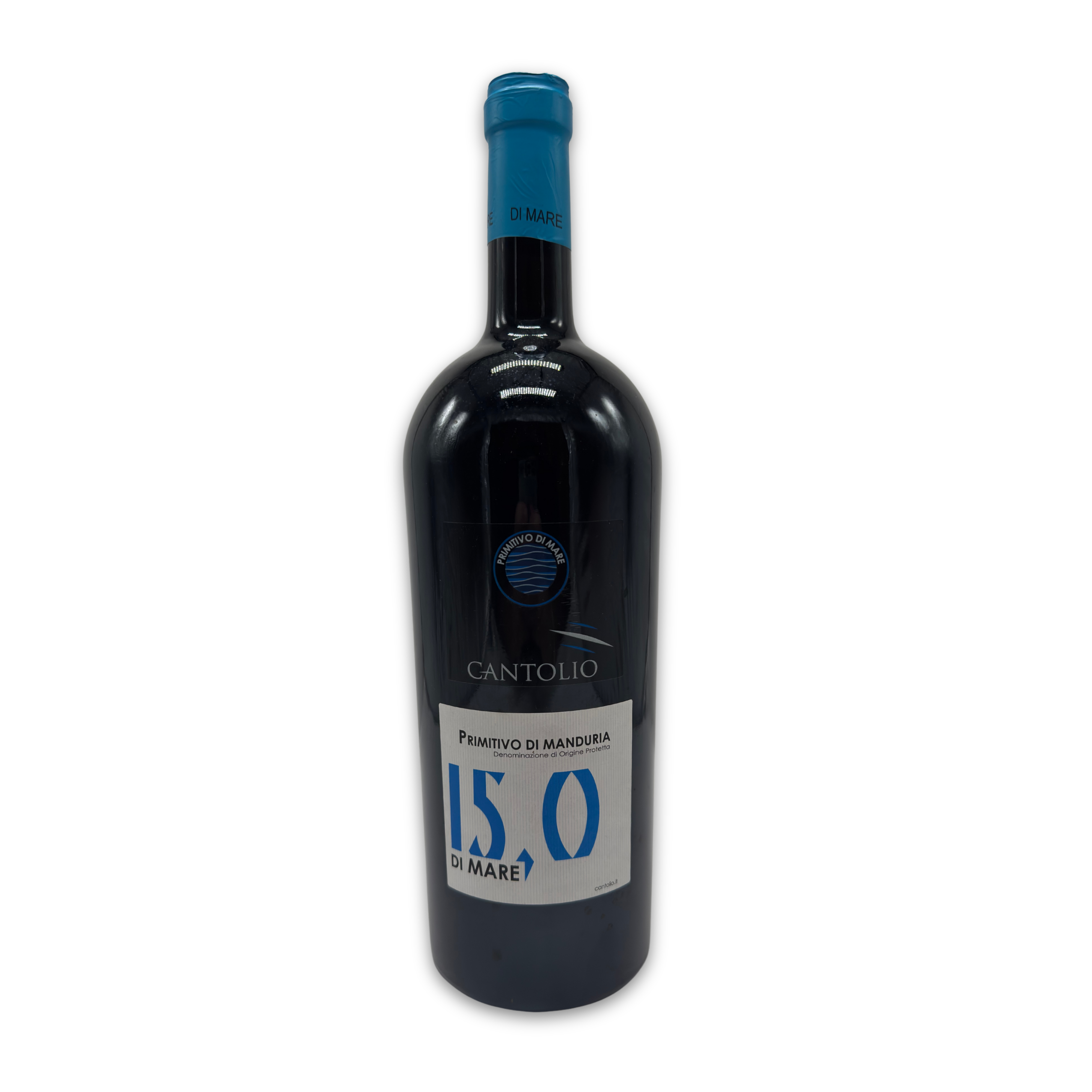 Cantolio Mare 15 Primitivo di Manduria DOC MAGNUM | 1,5 l | 15 % vol.