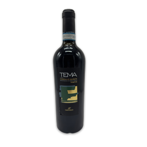 Cantolio TEMA Primitivo di Manduria Riserva DOC | 0,75 l | 15 % vol.