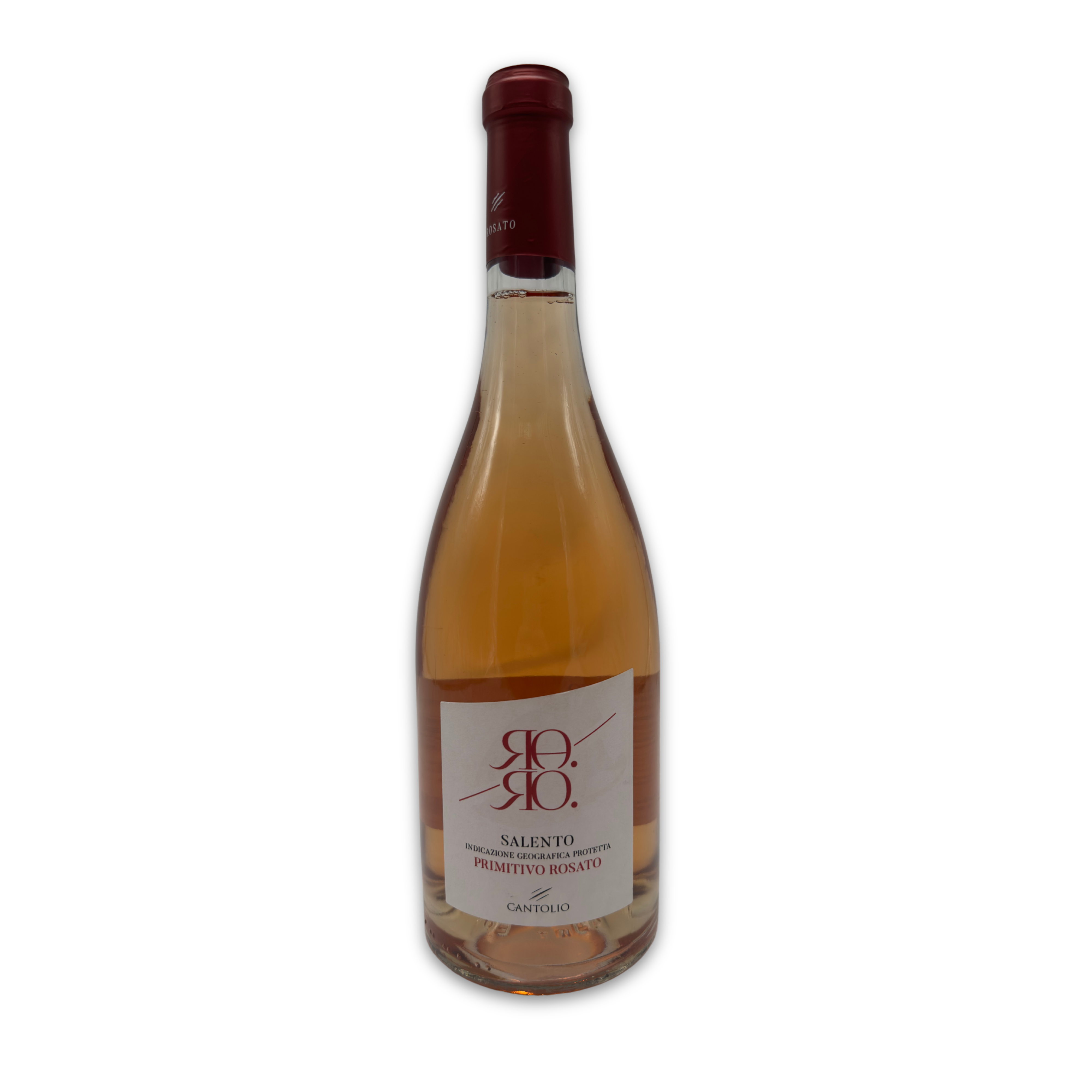Cantolio RaRo Primitivo Rosato Salento IGP | 0,75 l | 13 % vol.