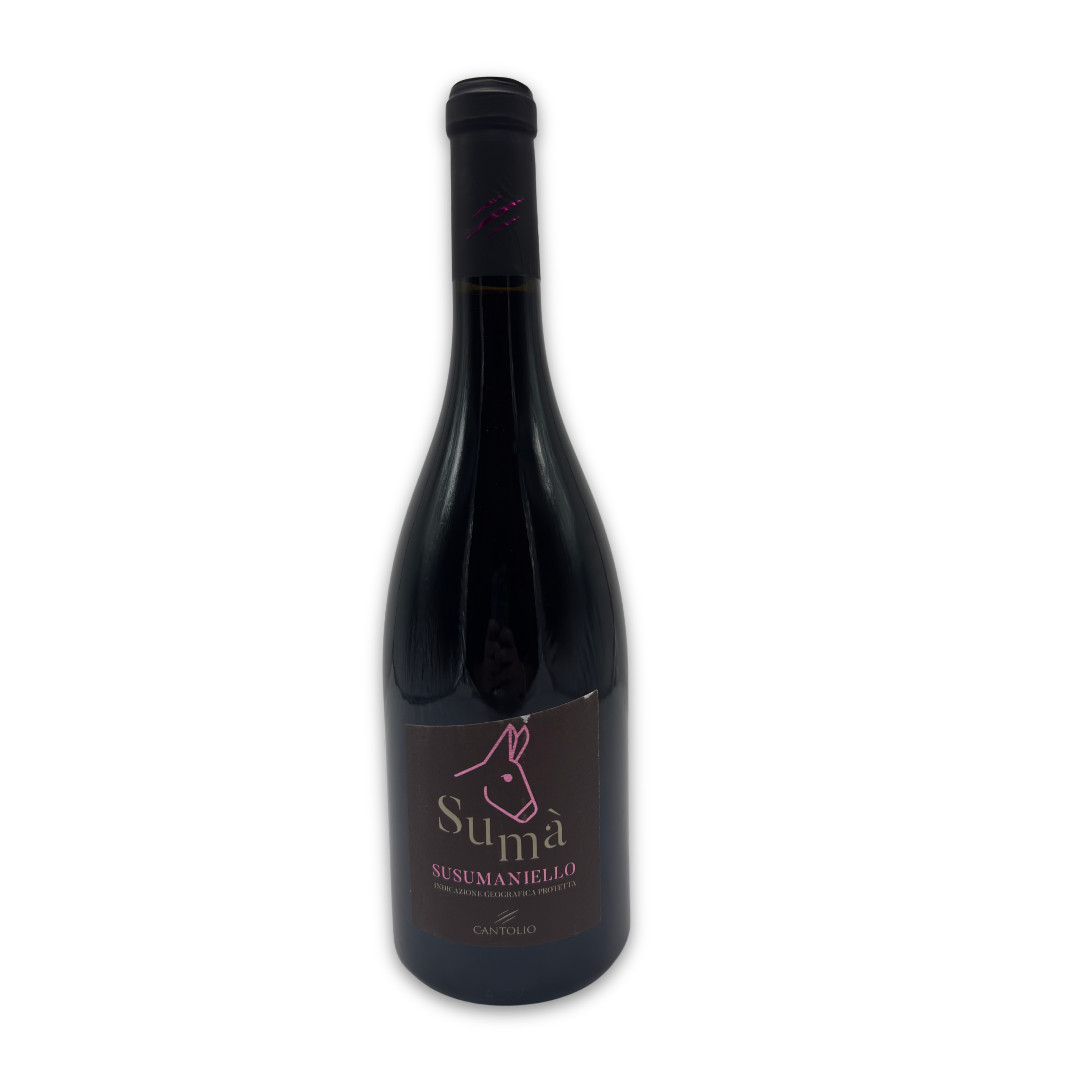 Cantolio Sumà Susumaniello | 0,75 l | 13,5 % vol.
