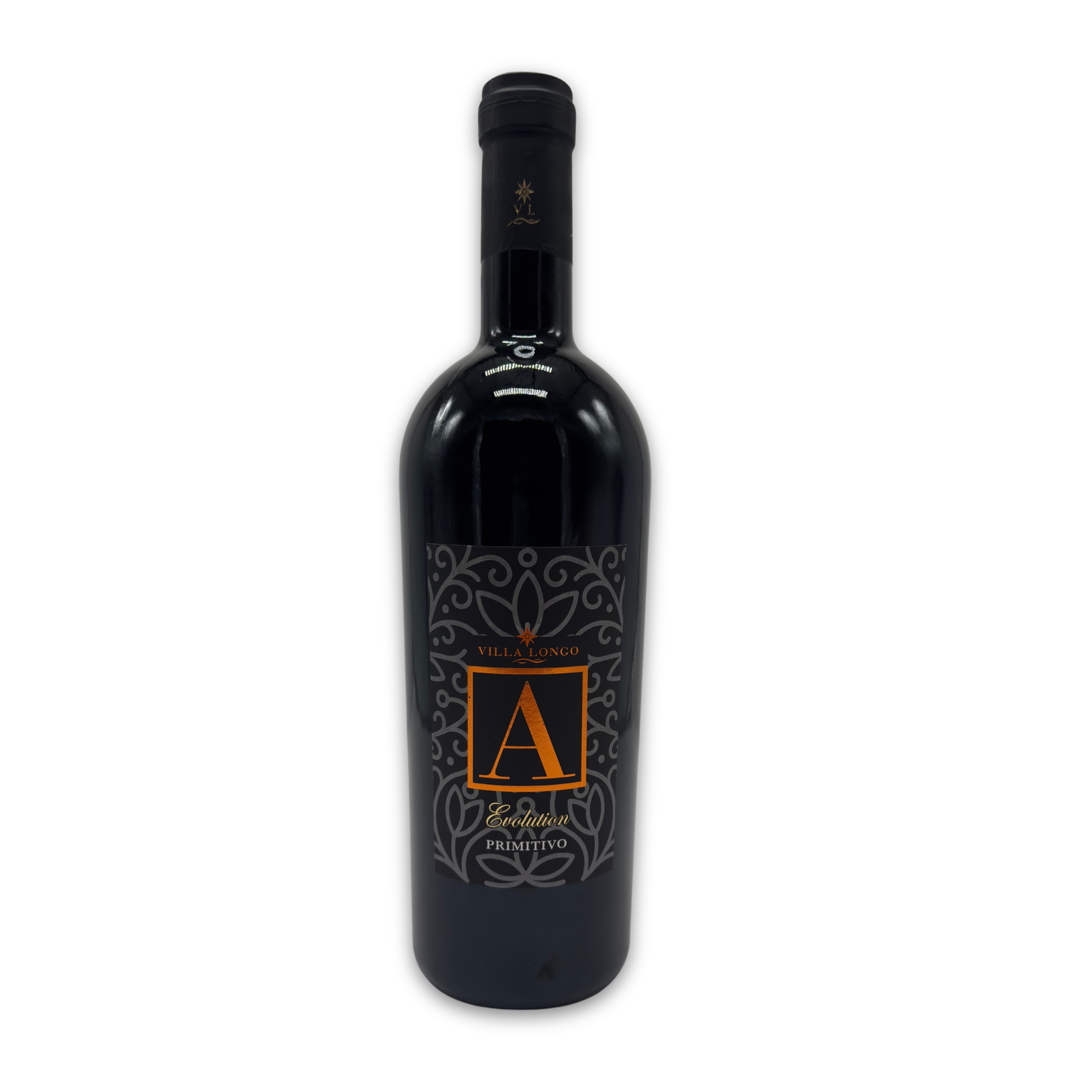 Villa Longo A Evolution Primitivo | 0,75 l | 15 % vol.