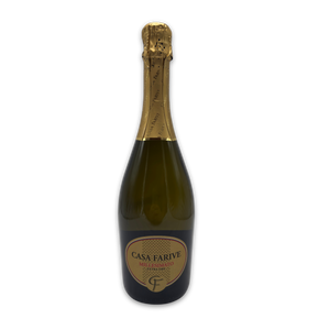 Casa Farive Spumante DOC Millesimato Extra Dry | 0,75 l | 11 % vol.
