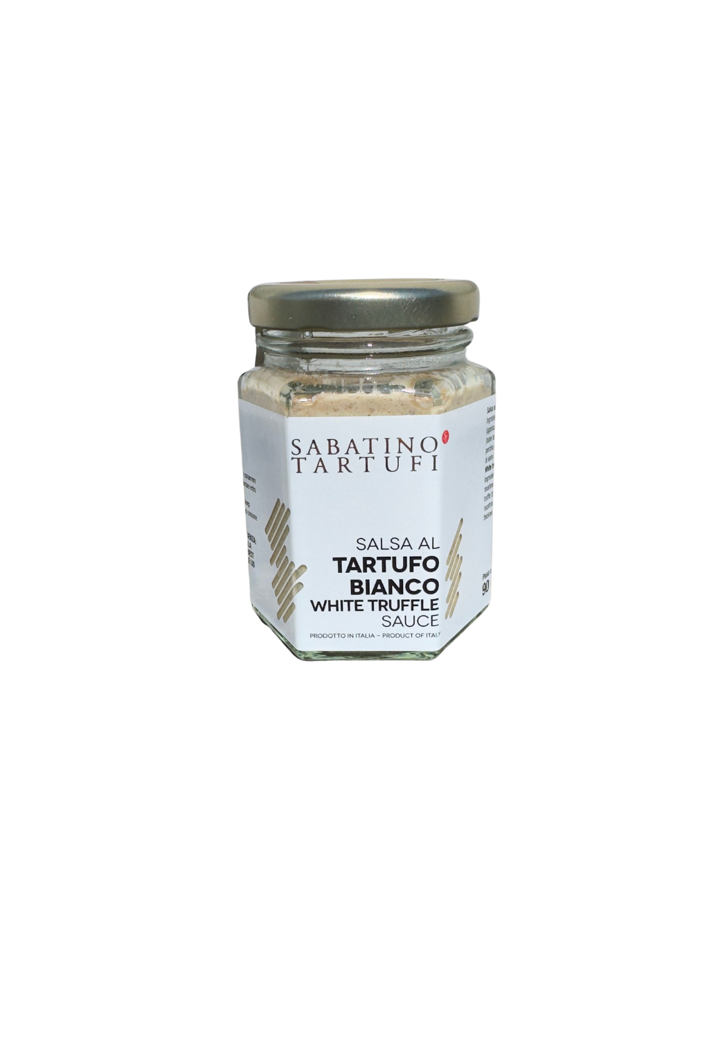Sabatino Salsa al Tartufo Bianco – White Truffle Sauce