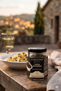 Sabatino Salsa Tartufata – Schwarze Trüffel Soße 90 g