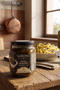 Sabatino Salsa Tartufata – Schwarze Trüffel Soße 500 g