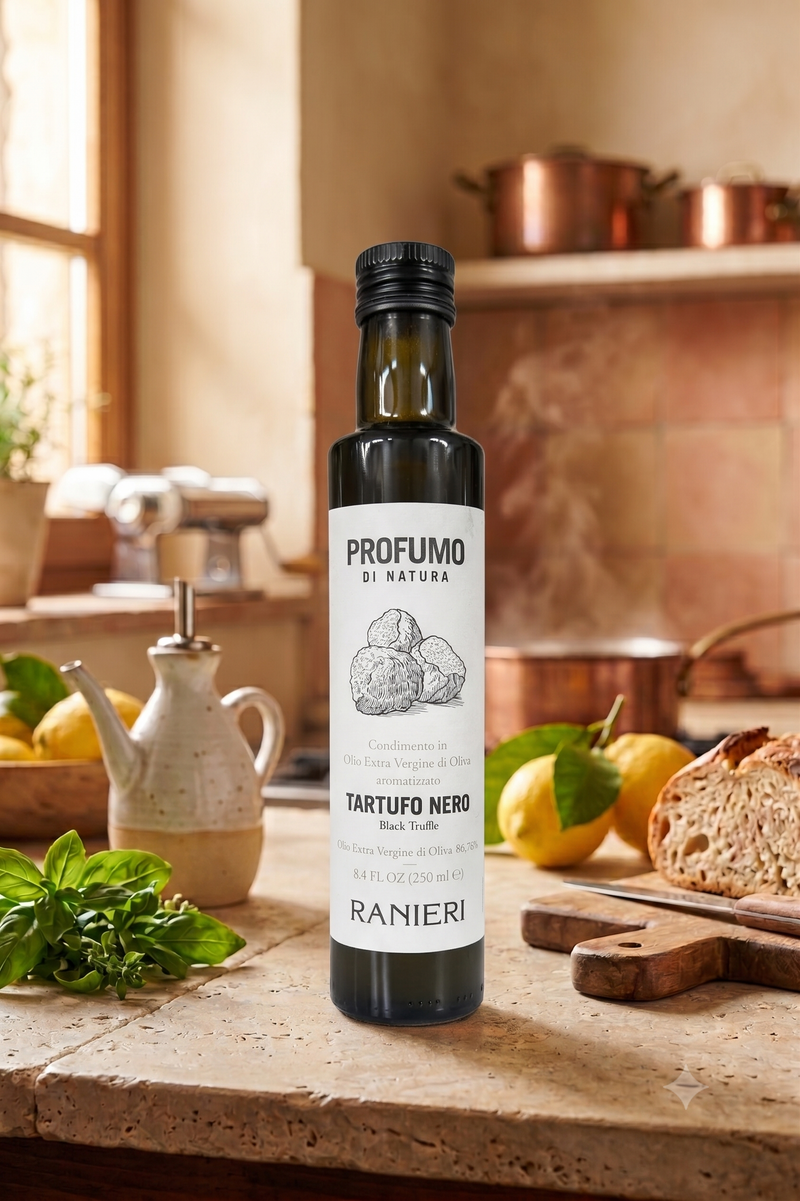 Ranieri Trüffelöl Profumo di Natura 250 ml – Produktabbildung