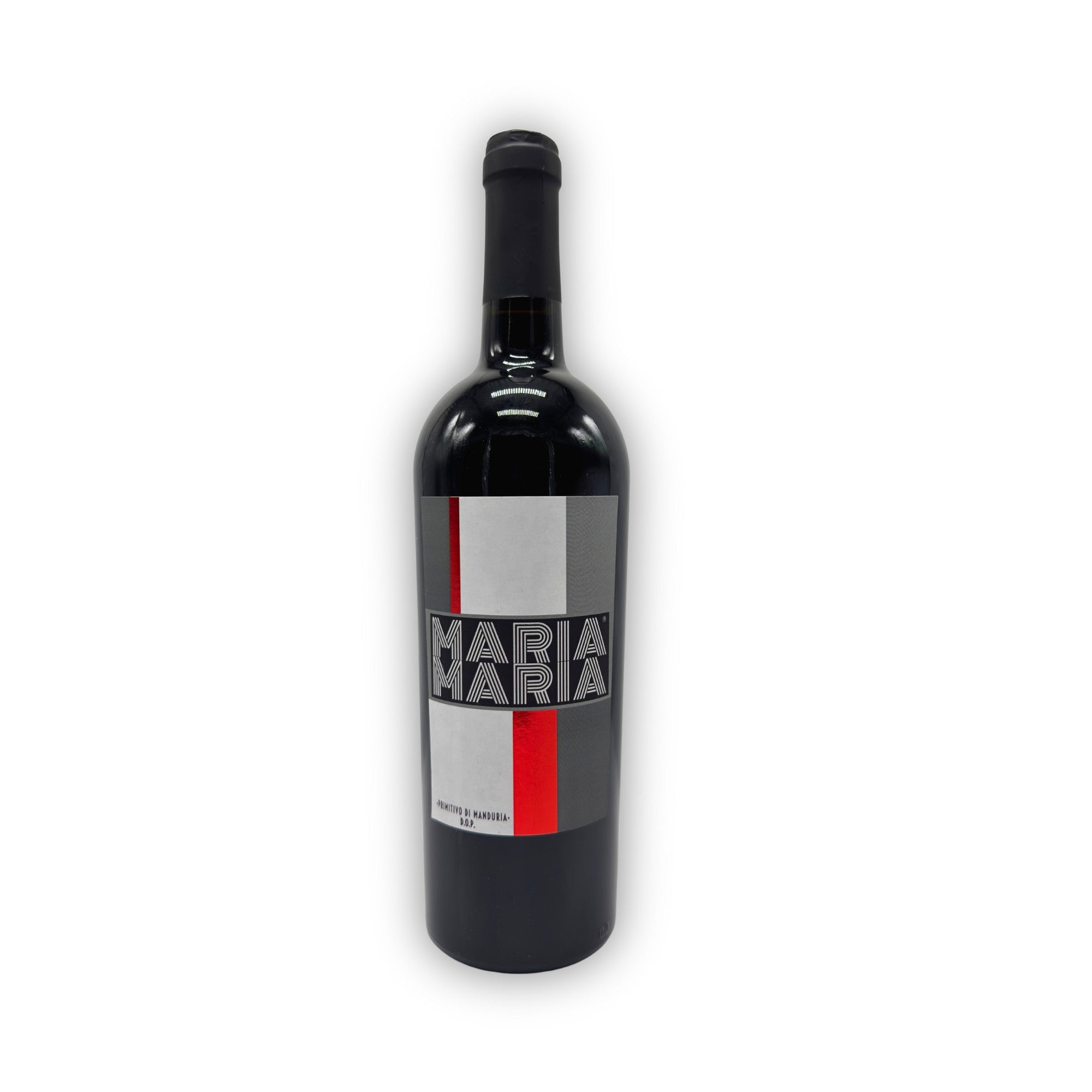 Maria Maria Primitivo di Manduria 15,5 Limited DOP | 0,75 l | 15,5 % vol.