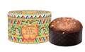 Dolce & Gabbana Panettone mit Apfel und Zimt 500 g – Produktansicht