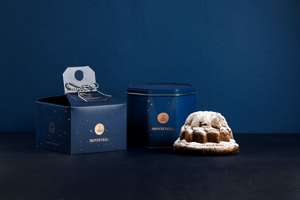 Fiasconaro Montenero Panettone 700 g – Produktaufnahme