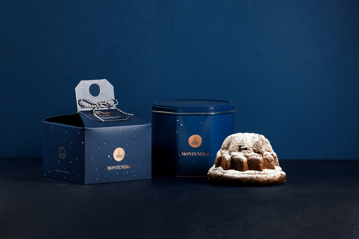 Fiasconaro Montenero Panettone 700 g – Produktaufnahme