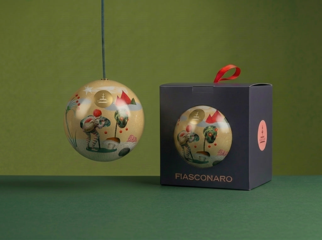 Fiasconaro Dolce Sfera Mini-Panettone 100 g – Produktansicht