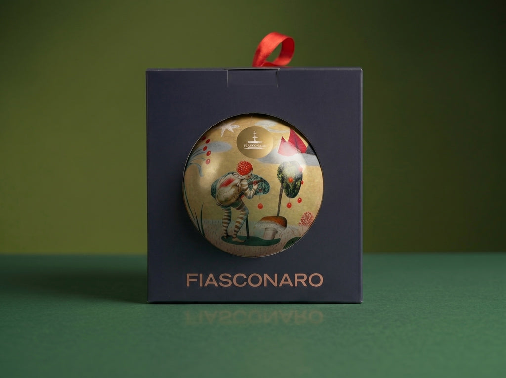 Fiasconaro Dolce Sfera Mini-Panettone 100 g – weitere Ansicht