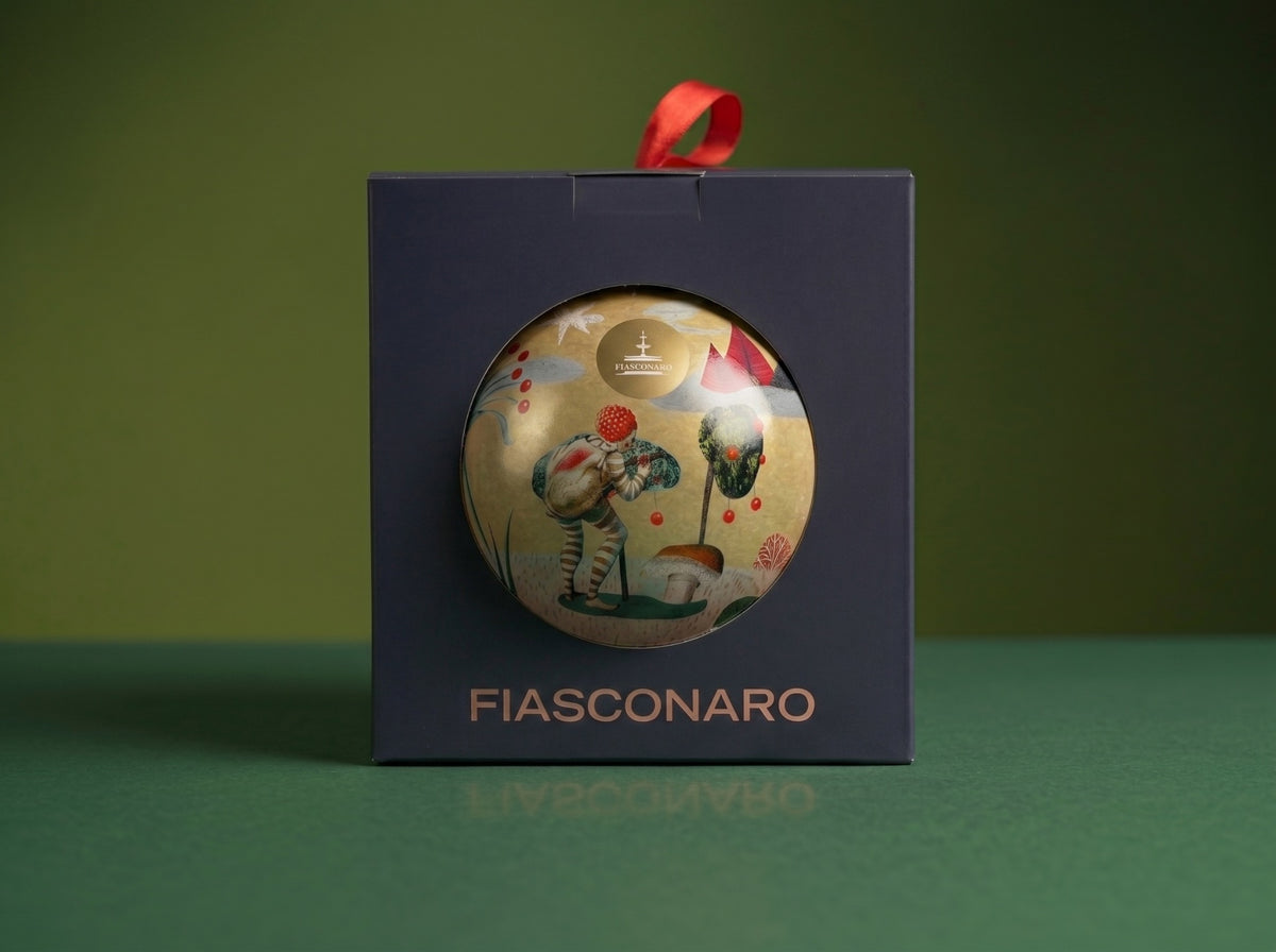 Fiasconaro Dolce Sfera Mini-Panettone 100 g – weitere Ansicht